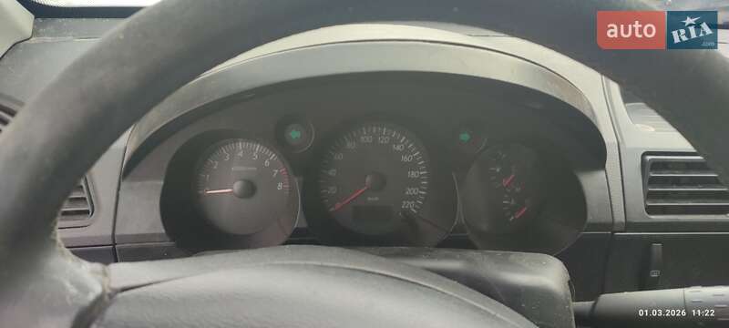 Седан Geely CK 2008 в Бучаче