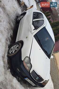 Седан Geely CK 2008 в Бучаче