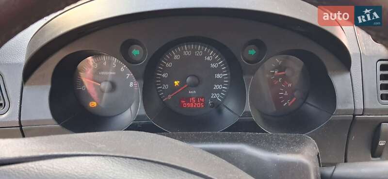 Седан Geely CK 2008 в Кременчуге