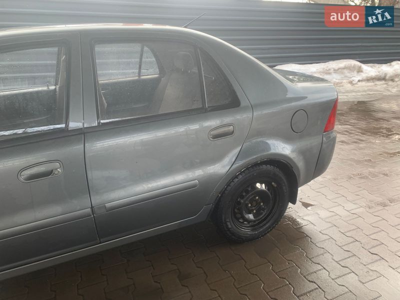 Седан Geely CK 2008 в Сумах