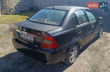 Седан Geely CK 2007 в Николаеве