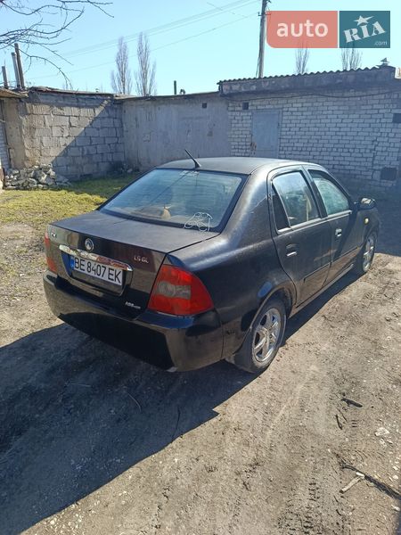 Седан Geely CK 2007 в Николаеве