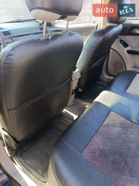 Седан Geely CK 2007 в Николаеве