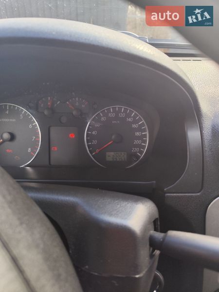 Седан Geely CK 2011 в Красилові