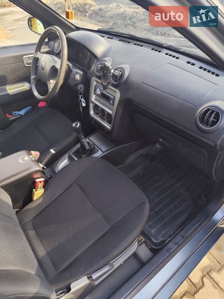 Седан Geely CK 2011 в Красилові