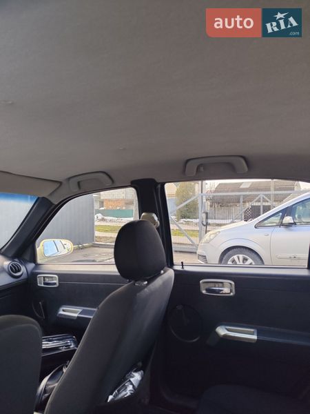 Седан Geely CK 2011 в Красилові