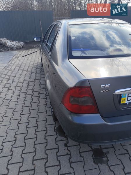 Седан Geely CK 2011 в Красилові