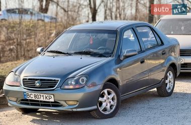 Седан Geely CK 2008 в Шептицькому