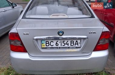 Седан Geely CK 2008 в Львове