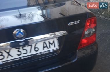 Седан Geely CK 2007 в Хмельницькому