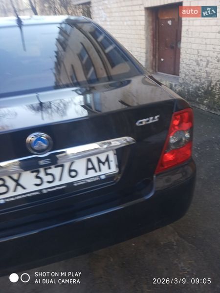 Седан Geely CK 2007 в Хмельницькому