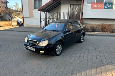 Седан Geely CK 2012 в Львові
