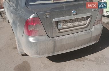 Седан Geely CK 2012 в Виннице