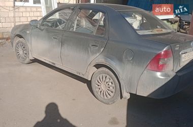 Седан Geely CK 2012 в Виннице