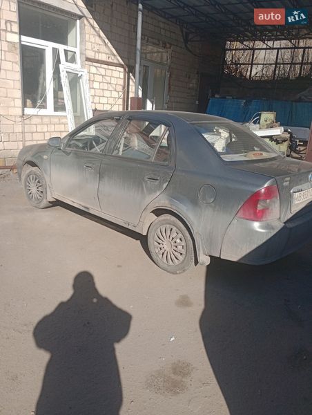 Седан Geely CK 2012 в Виннице
