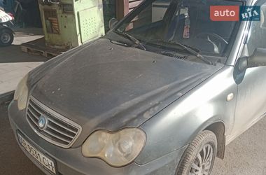 Седан Geely CK 2012 в Виннице