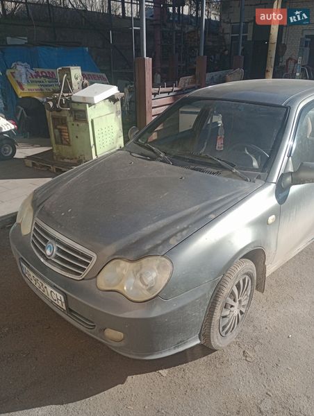 Седан Geely CK 2012 в Виннице