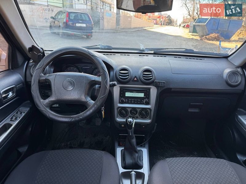 Седан Geely CK 2013 в Миколаєві