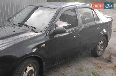 Седан Geely CK 2012 в Драбіву