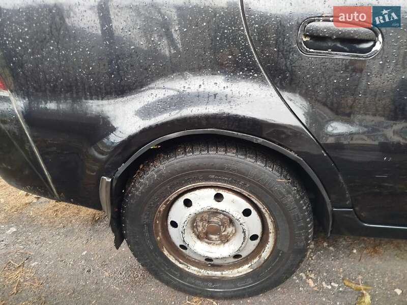 Седан Geely CK 2012 в Драбіву