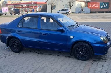 Седан Geely CK 2008 в Чинадієвому