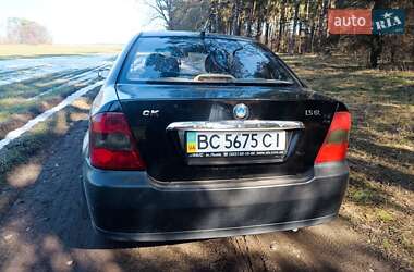 Седан Geely CK 2011 в Дубно