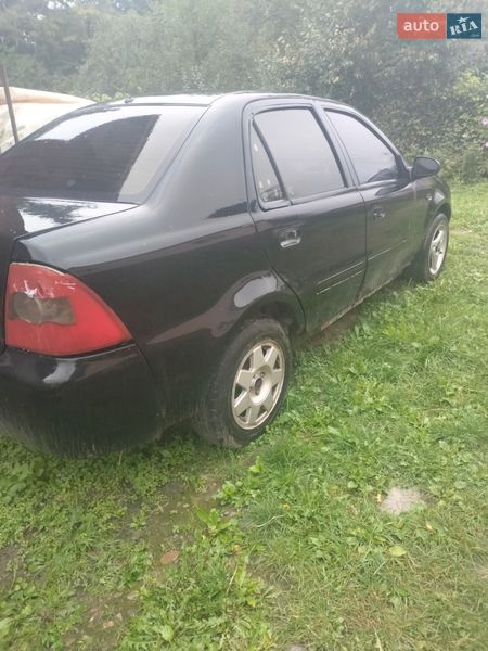 Седан Geely CK 2008 в Ивано-Франковске