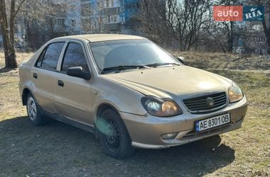 Седан Geely CK 2006 в Днепре