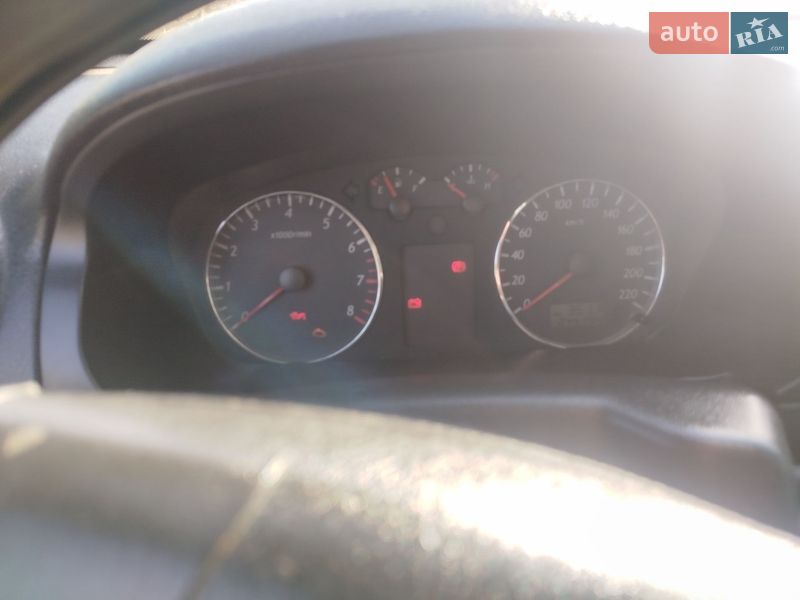 Седан Geely CK 2012 в Гайсине