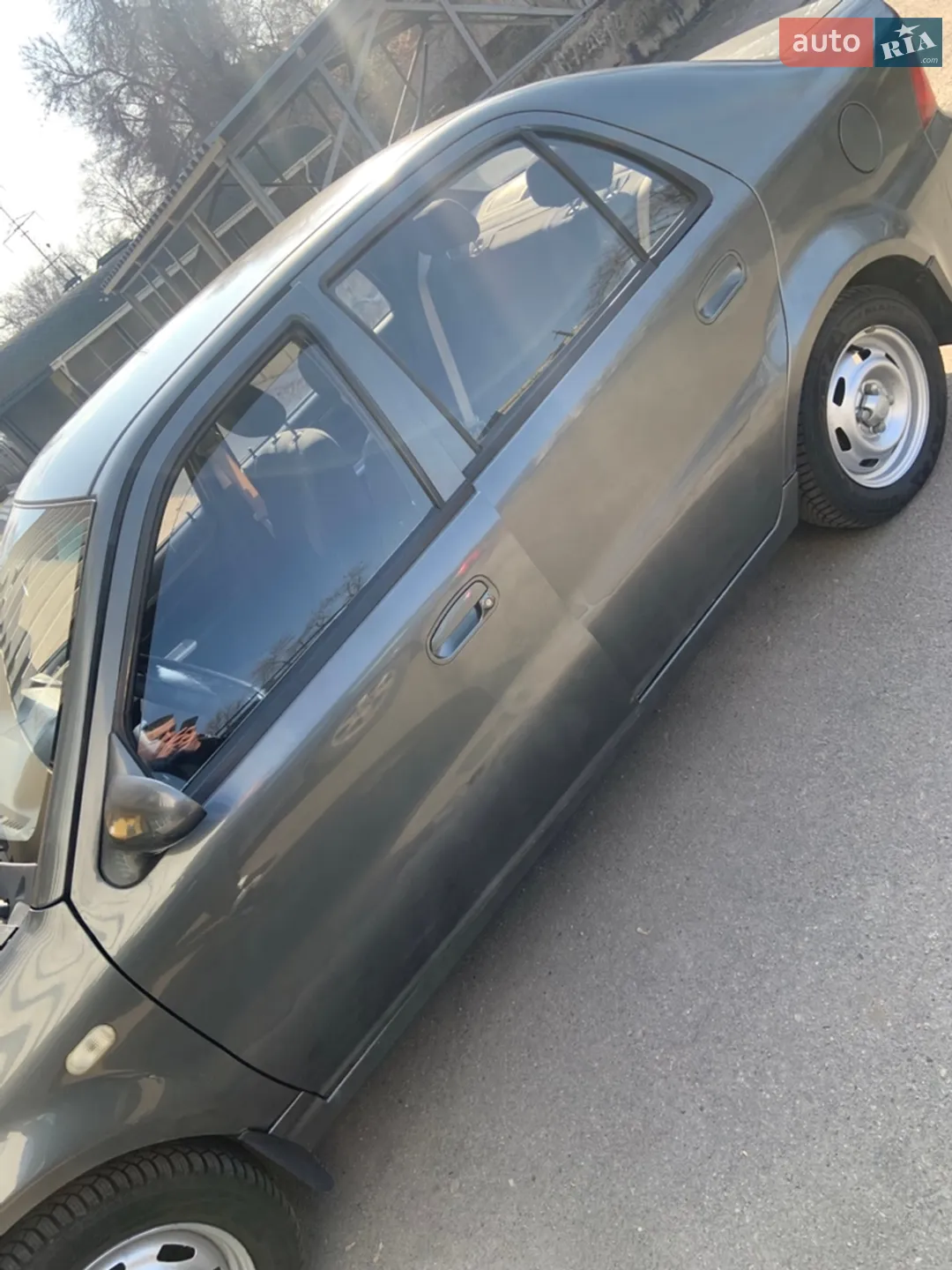2012 Geely CK (Otaka) - мініатюра 12