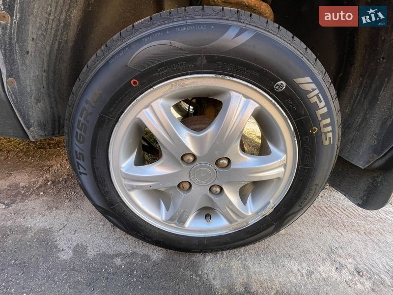 Седан Geely CK 2007 в Виннице