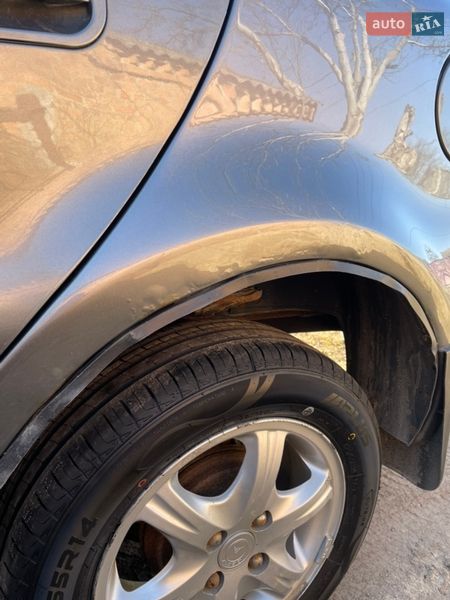Седан Geely CK 2007 в Виннице