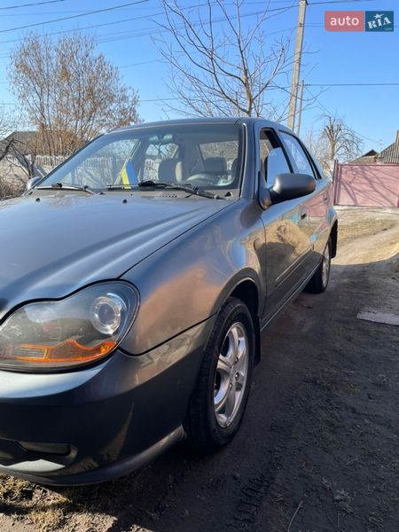 Седан Geely CK 2007 в Виннице