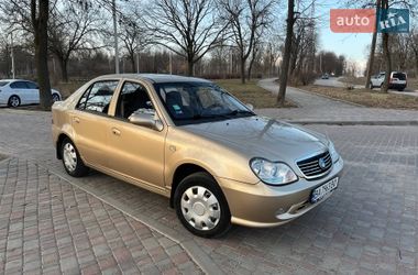 Седан Geely CK 2013 в Кропивницькому