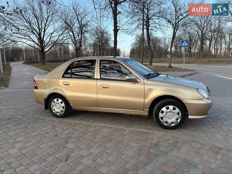 Седан Geely CK 2013 в Кропивницком