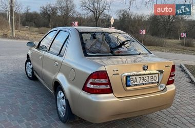 Седан Geely CK 2013 в Кропивницькому