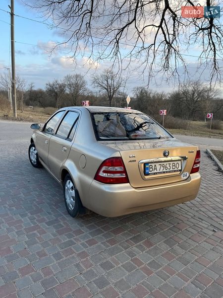 Седан Geely CK 2013 в Кропивницком