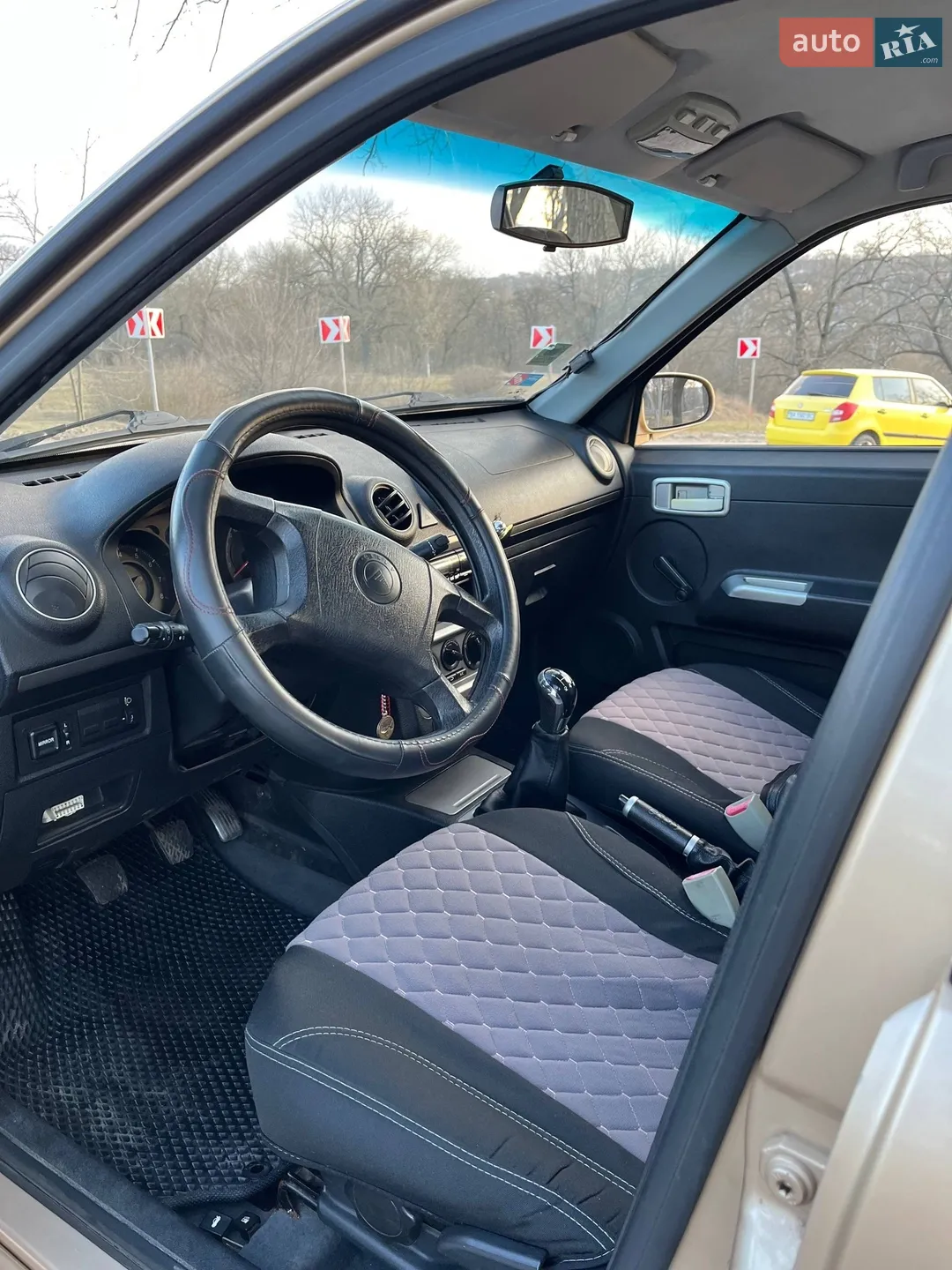 2013 Geely CK (Otaka) - мініатюра 13