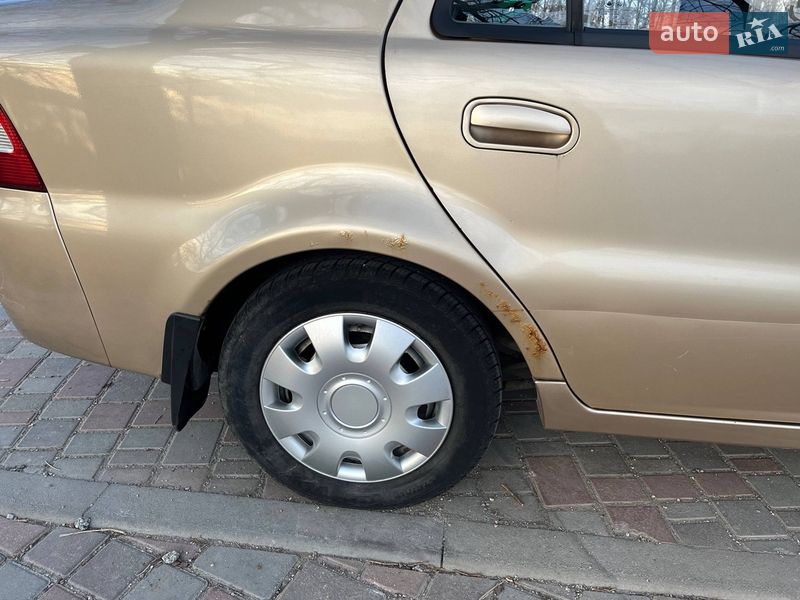 Седан Geely CK 2013 в Кропивницком