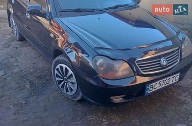 Седан Geely CK 2008 в Львові