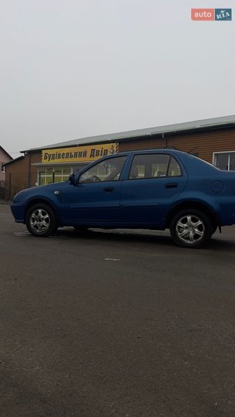 Седан Geely CK 2006 в Хмельницком