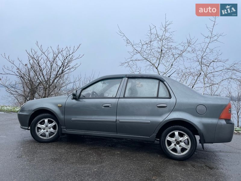 Седан Geely CK 2008 в Дніпрі фото 4 Седан Geely CK 2008 в Дніпрі
