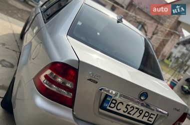 Седан Geely CK 2013 в Самборе