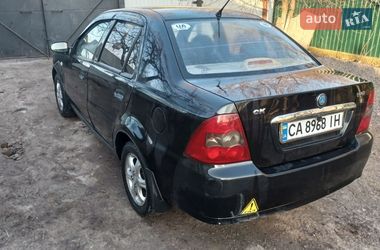 Седан Geely CK 2011 в Черкасах фото 5 Седан Geely CK 2011 в Черкасах