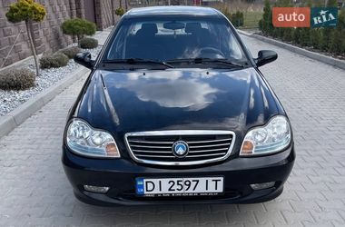 Седан Geely CK 2012 в Рівному