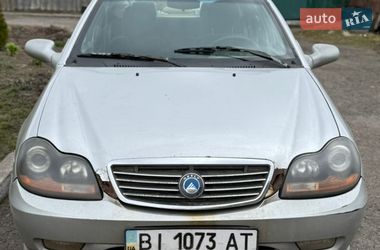 Седан Geely CK 2008 в Гребінці