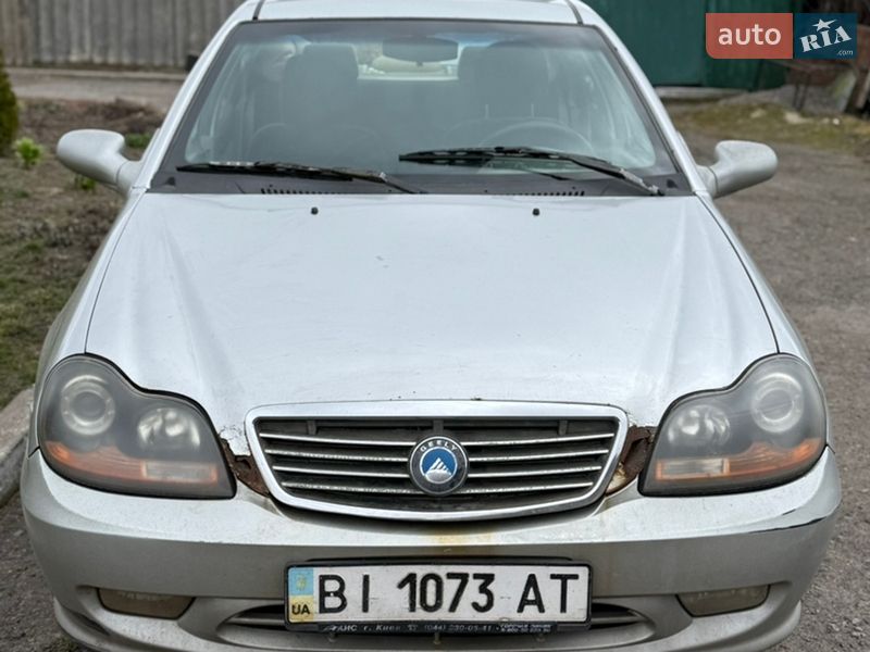 Geely CK 2008 Geely CK 2008