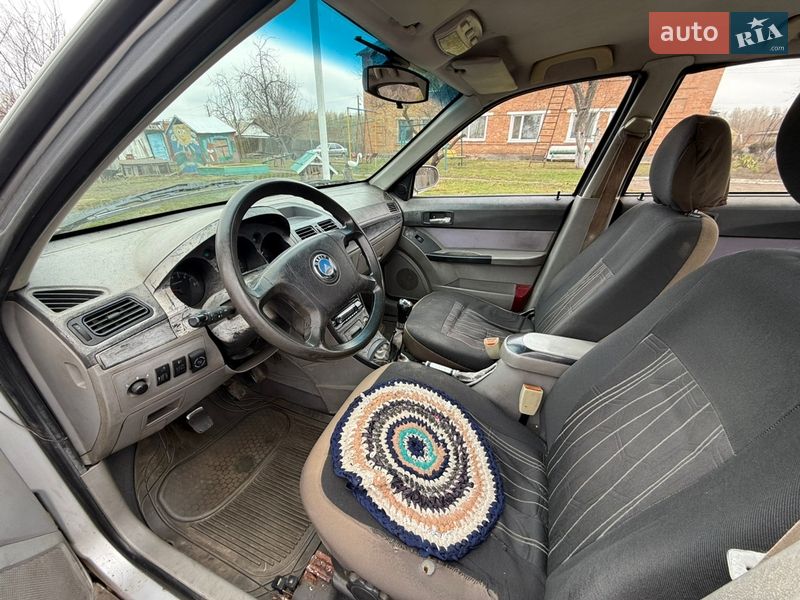 Седан Geely CK 2008 в Гребінці фото 11 Седан Geely CK 2008 в Гребінці