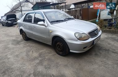 Седан Geely CK 2008 в Мироновке