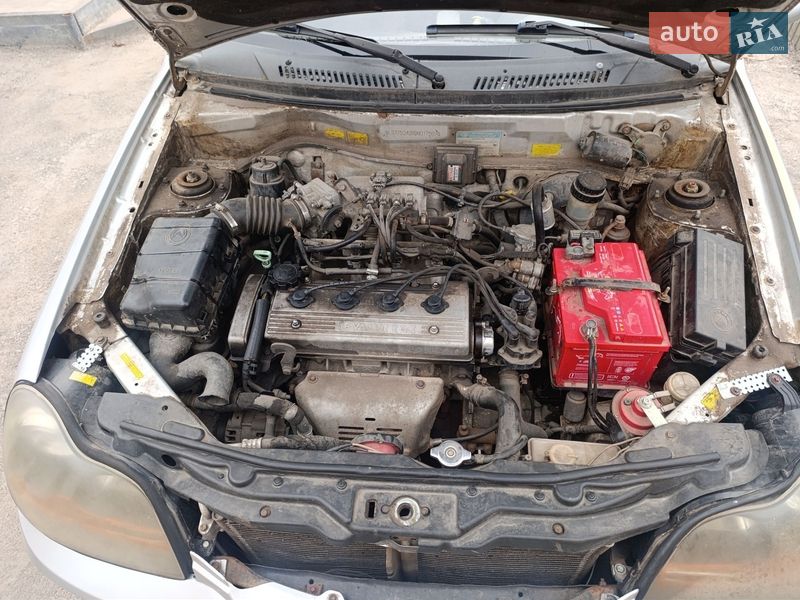 Седан Geely CK 2008 в Мироновке фото 8 Седан Geely CK 2008 в Мироновке